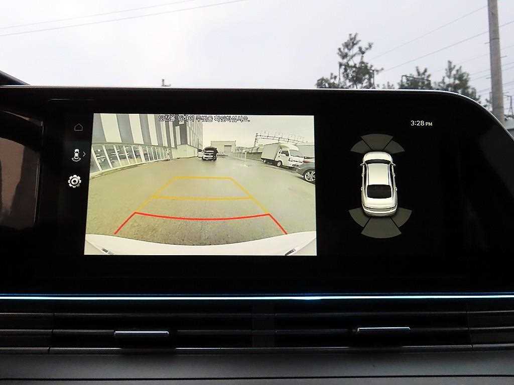 HYUNDAI Grandeur 2020 Blanco - Importación desde Corea - HF Imports Iquique - Foto 16