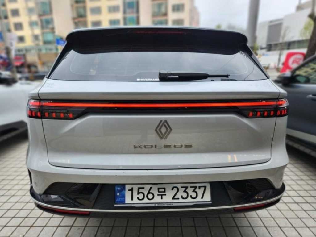 SAMSUNG Grand Koleos - Vista 2