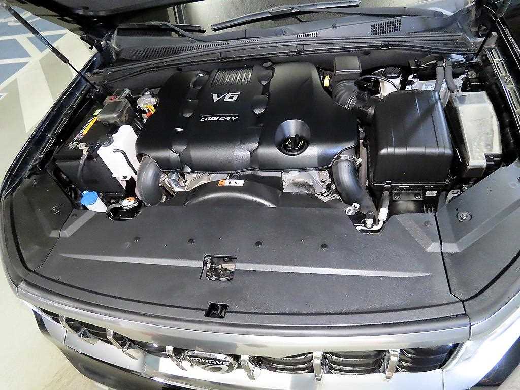 KIA Mohave 2021 Negro - Importación desde Corea - HF Imports Iquique - Foto 19