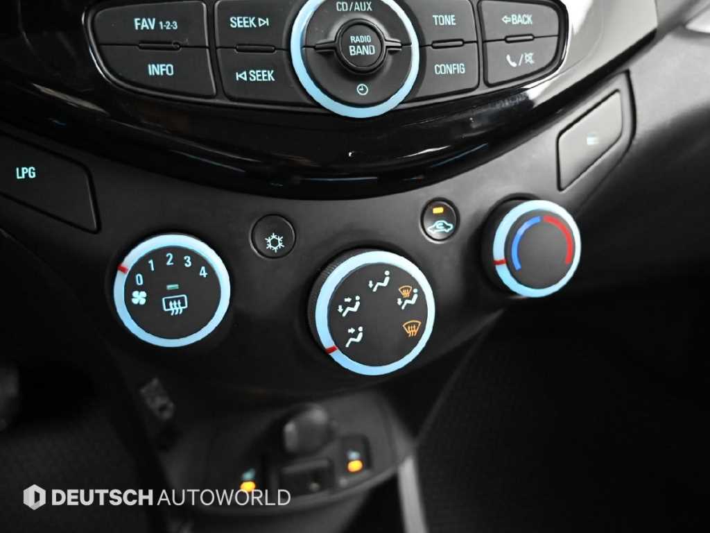 Chevrolet Spark 2013 Amarillo - Importación desde Corea - HF Imports Iquique - Foto 16