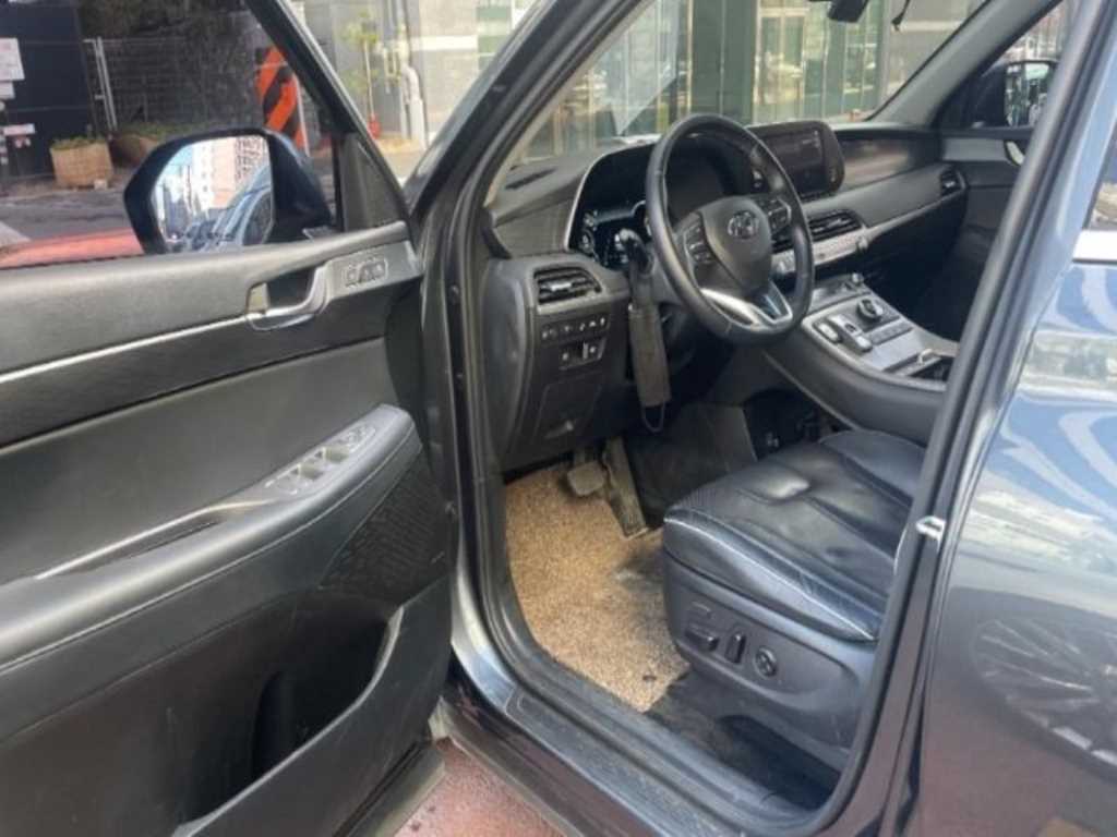 HYUNDAI Palisade - Vista 12