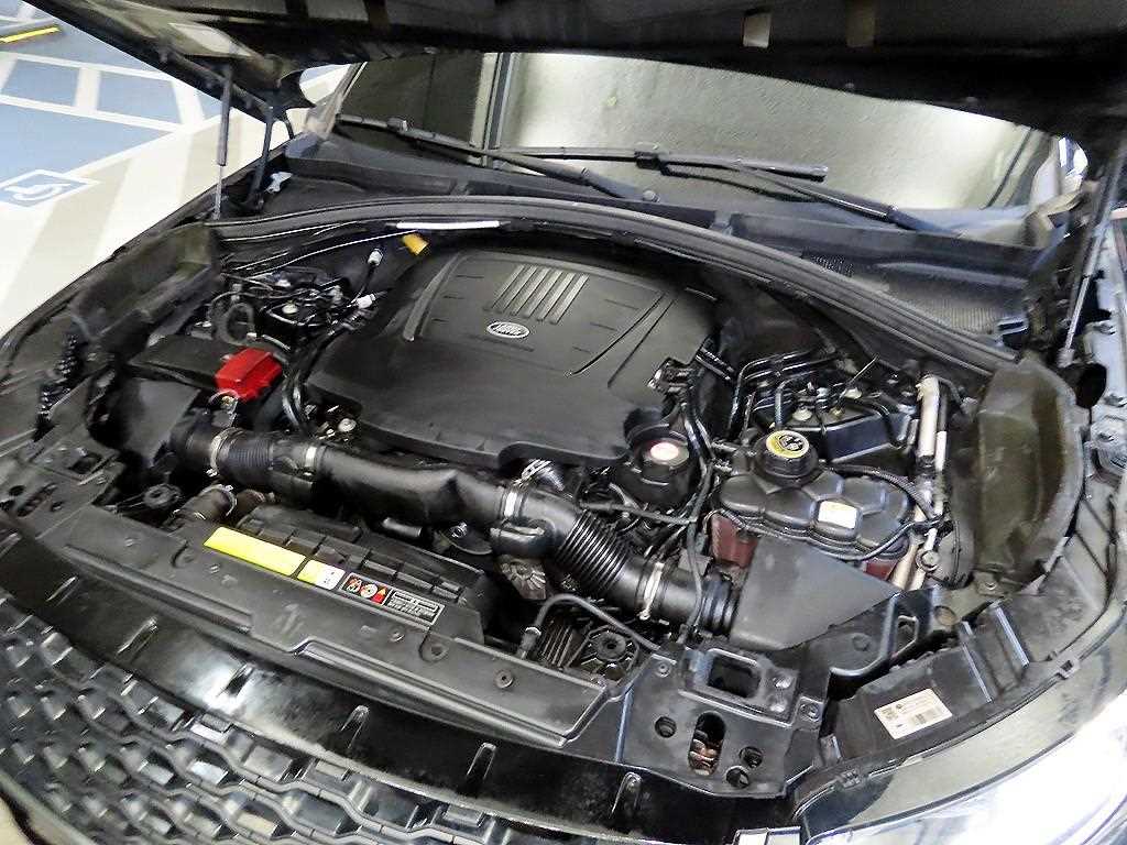 Land Rover Range Rover Bella 2018 Negro - Importación desde Corea - HF Imports Iquique - Foto 19