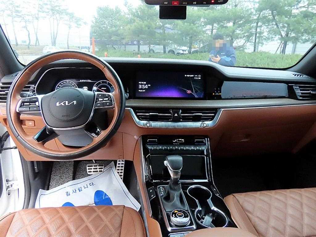 KIA Mohave - Vista 7