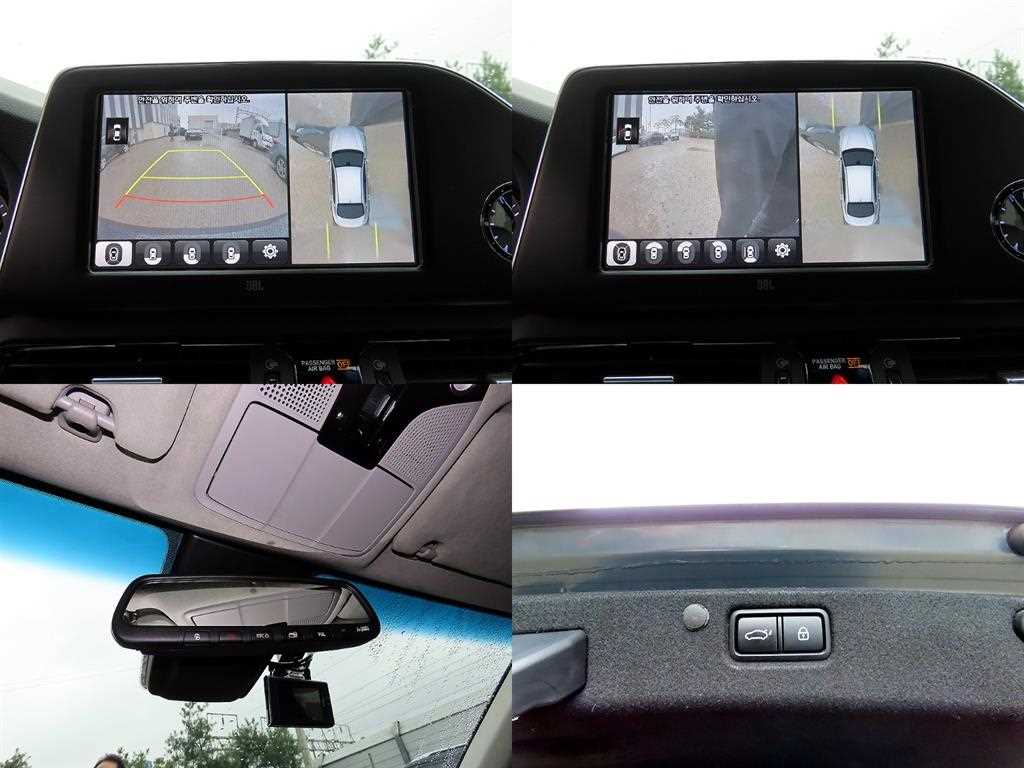 HYUNDAI Grandeur 2019 Gris - Importación desde Corea - HF Imports Iquique - Foto 17