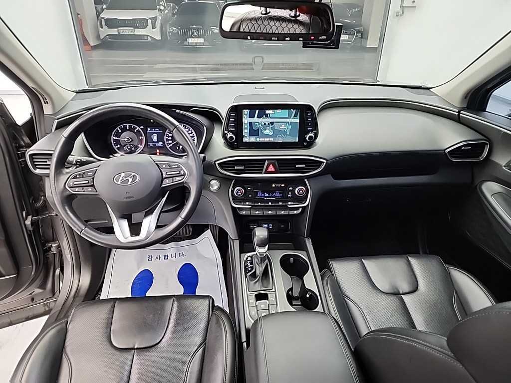 HYUNDAI Santa Fe - Vista 7