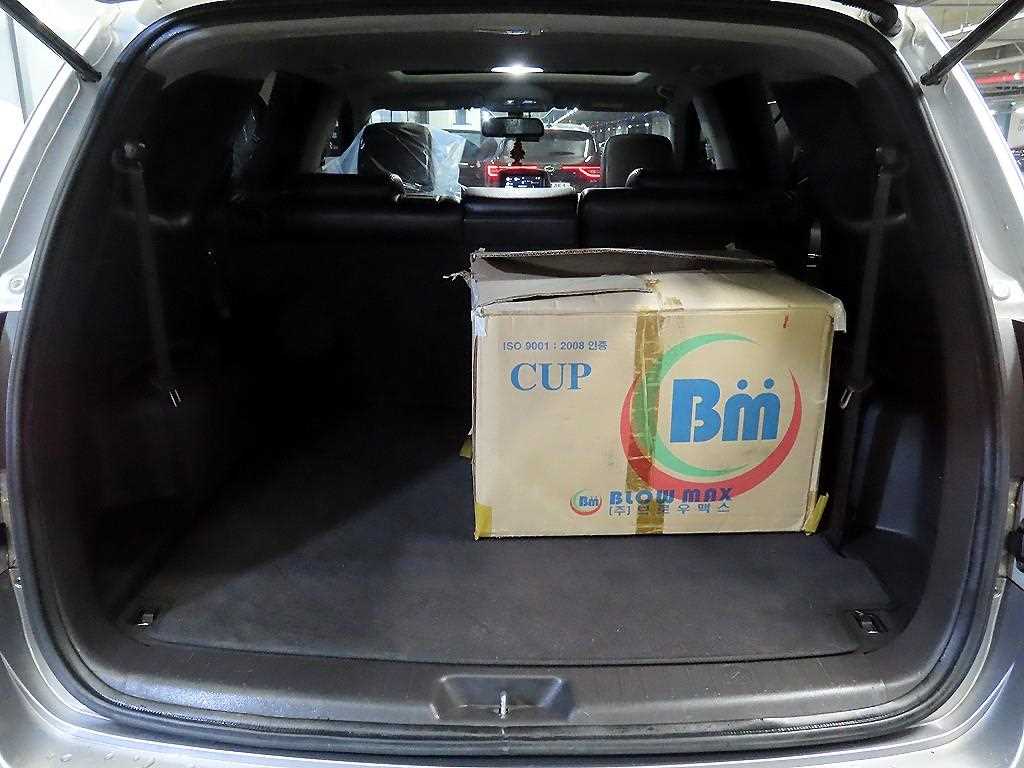 HYUNDAI Santa Fe 2010 Plateado - Importación desde Corea - HF Imports Iquique - Foto 17