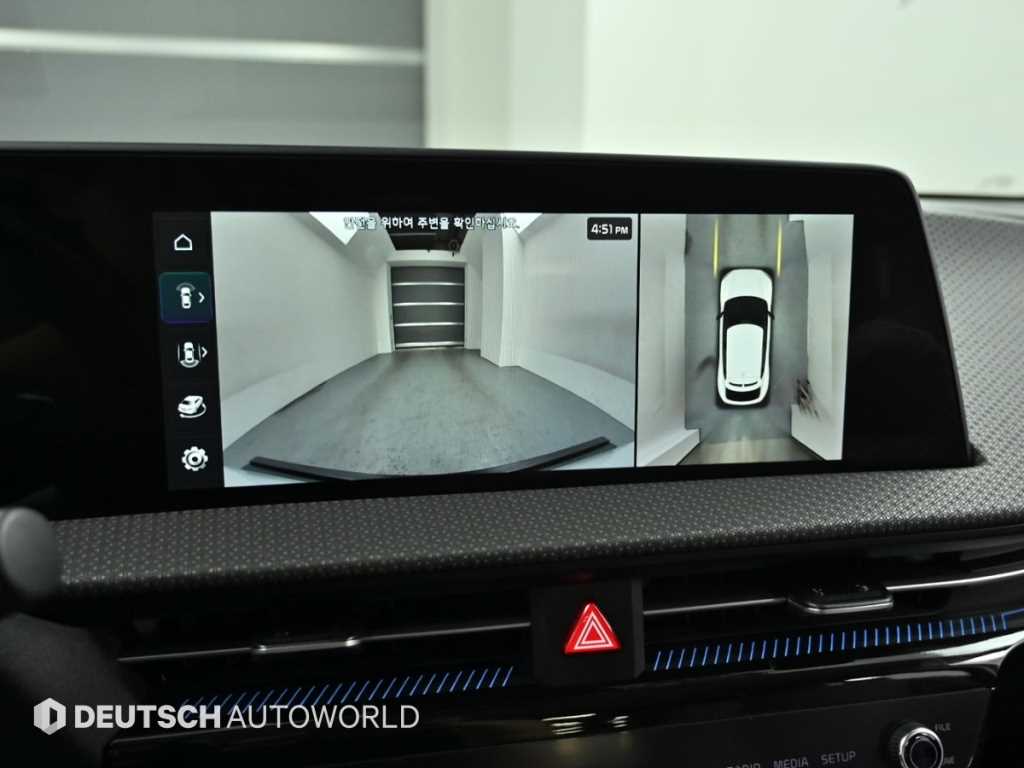 KIA EV6 2022 Blanco - Importación desde Corea - HF Imports Iquique - Foto 15