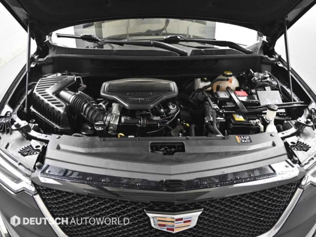 Cadillac XT6 - Vista 6