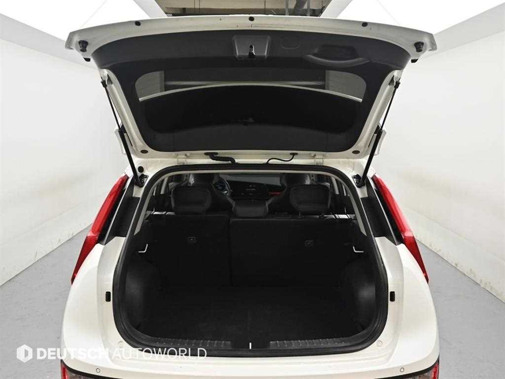 KIA Niro 2022 Blanco - Importación desde Corea - HF Imports Iquique - Foto 19