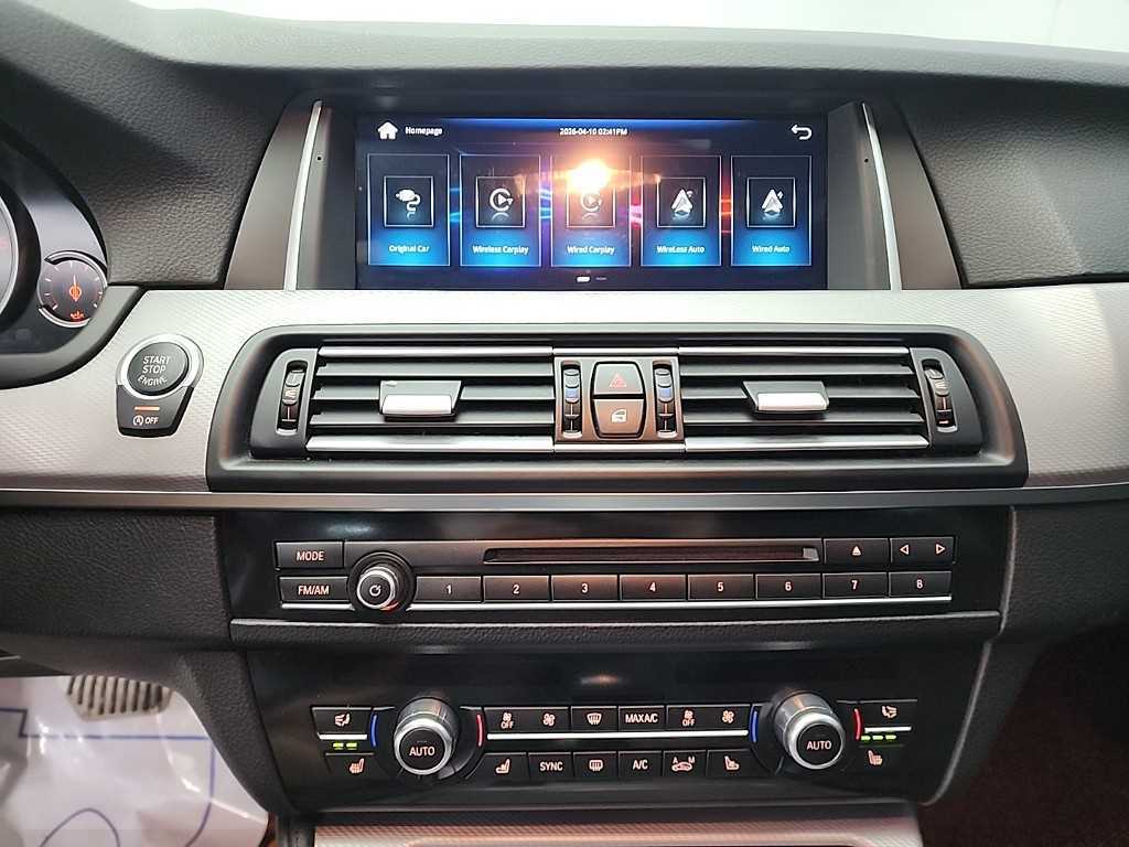 BMW 5 Series - Vista 10