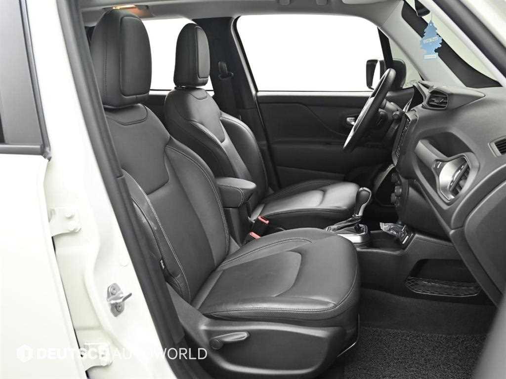 Jeep Renegade - Vista 10