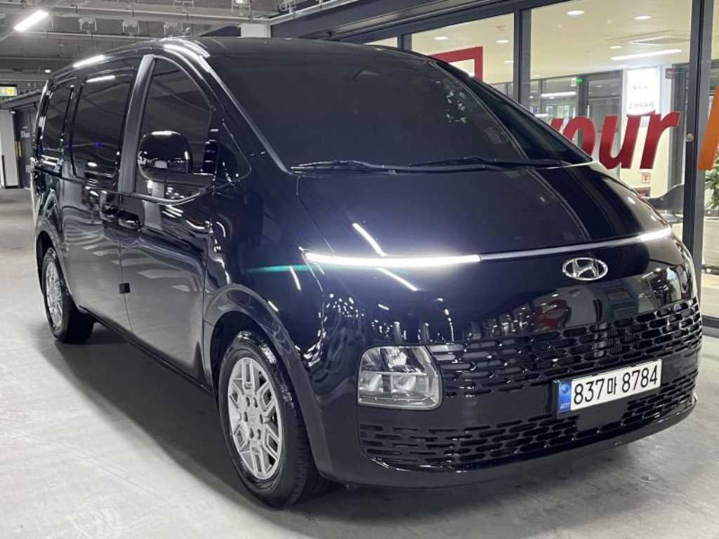 HYUNDAI Staria 2022 - Importación desde Corea - HF Imports Iquique - Foto 1