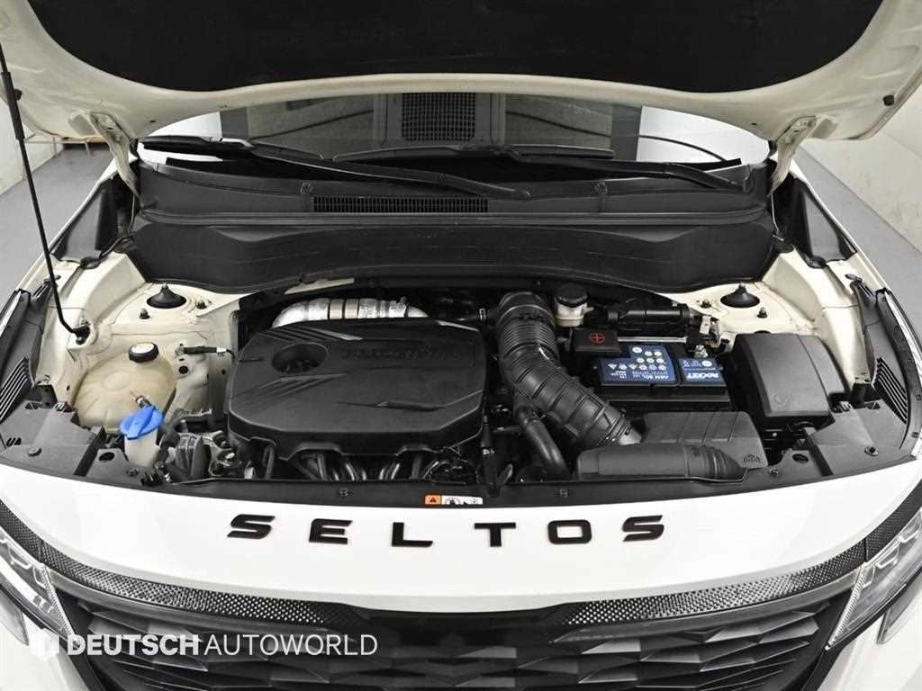 KIA Seltos - Vista 7