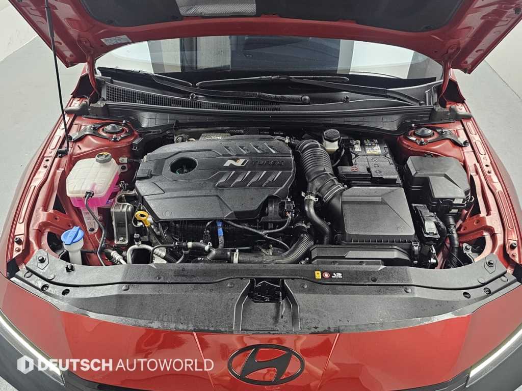 HYUNDAI Avante - Vista 6