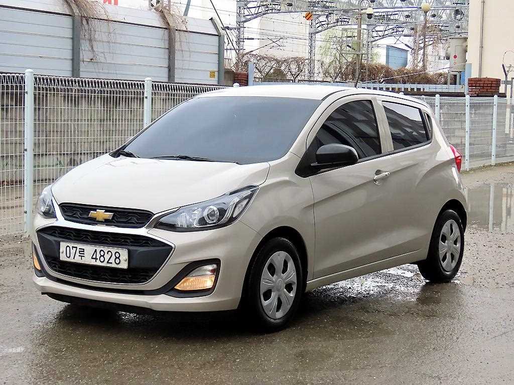 [쉐보레]더뉴스파크 LT - миниатюра 2