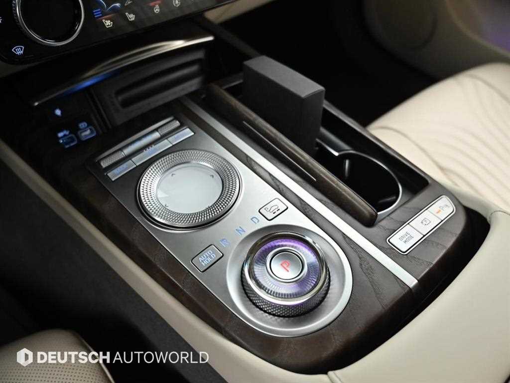 Genesis G80 - Vista 9