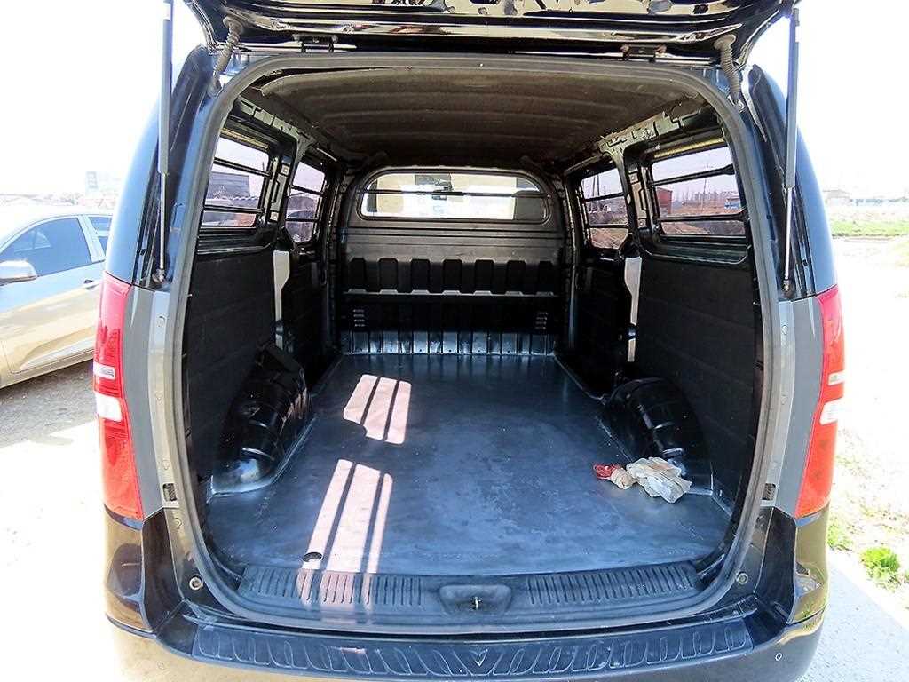 HYUNDAI Starex 2017 - Importación desde Corea - HF Imports Iquique - Foto 17