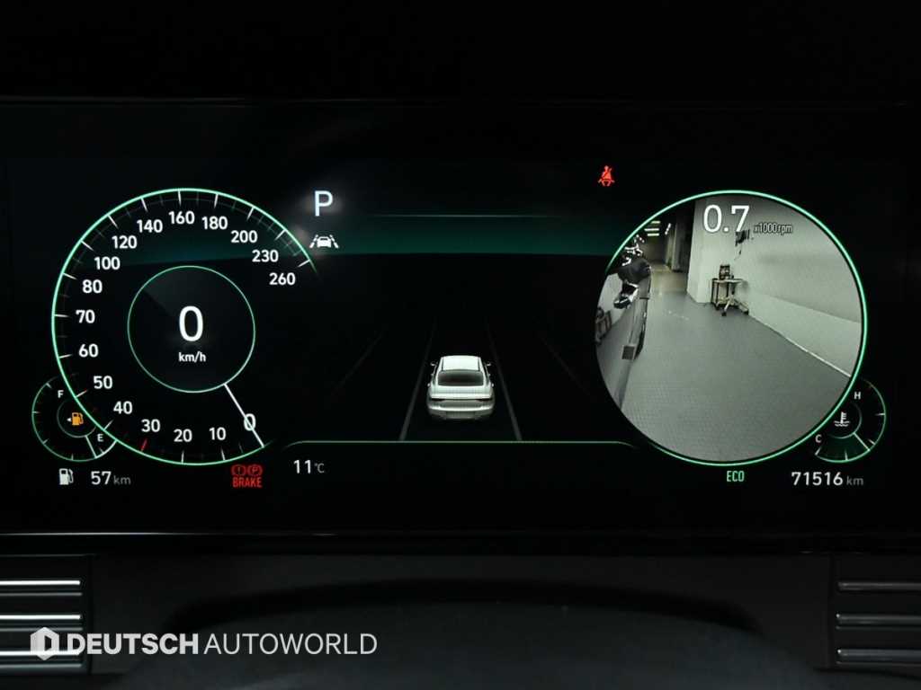 HYUNDAI Grandeur - Vista 8