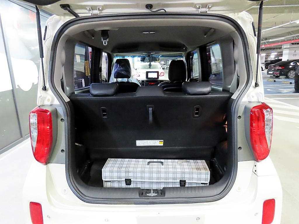 KIA Ray 2012 the color of pearl - Importación desde Corea - HF Imports Iquique - Foto 18