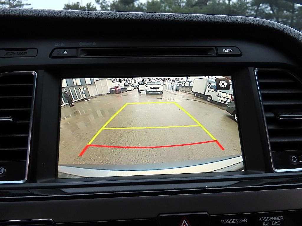 HYUNDAI Sonata 2017 Gris - Importación desde Corea - HF Imports Iquique - Foto 15