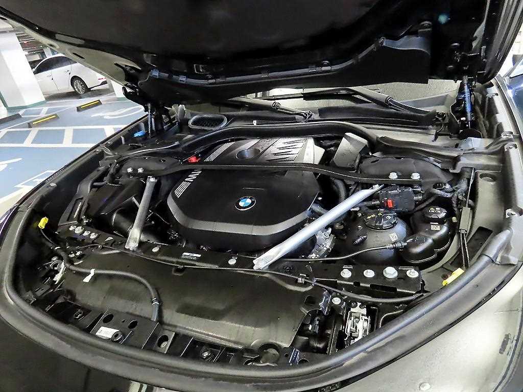 BMW 7 Series 2024 Negro - Importación desde Corea - HF Imports Iquique - Foto 19