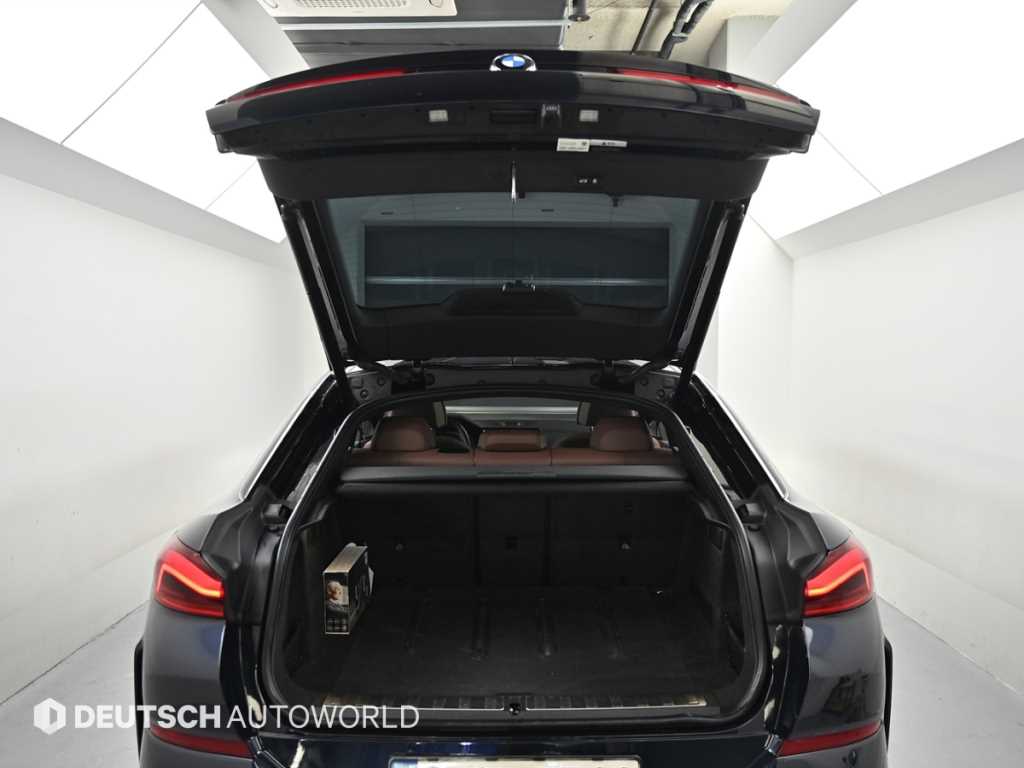 BMW X6 2021 - Importación desde Corea - HF Imports Iquique - Foto 19
