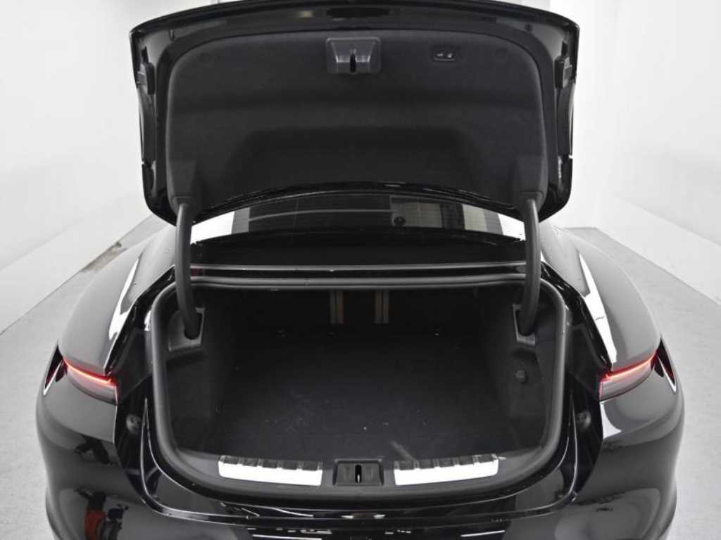 Porsche Taycan 2025 Negro - Importación desde Corea - HF Imports Iquique - Foto 19