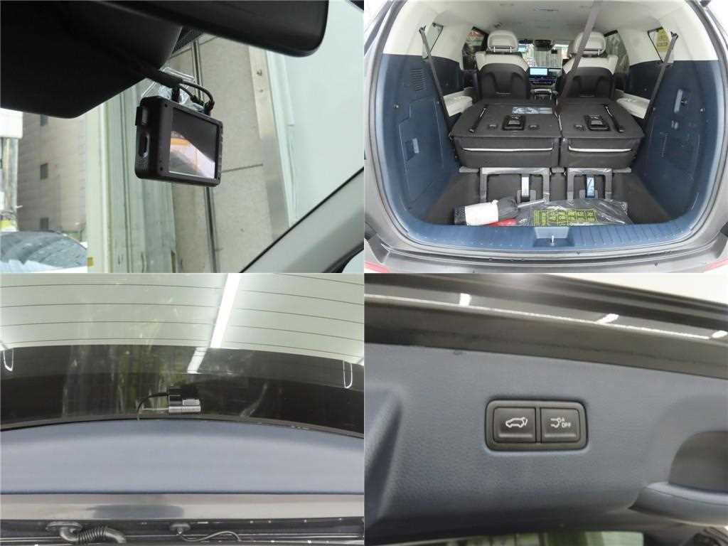 KIA Carnival 2025 Negro - Importación desde Corea - HF Imports Iquique - Foto 20