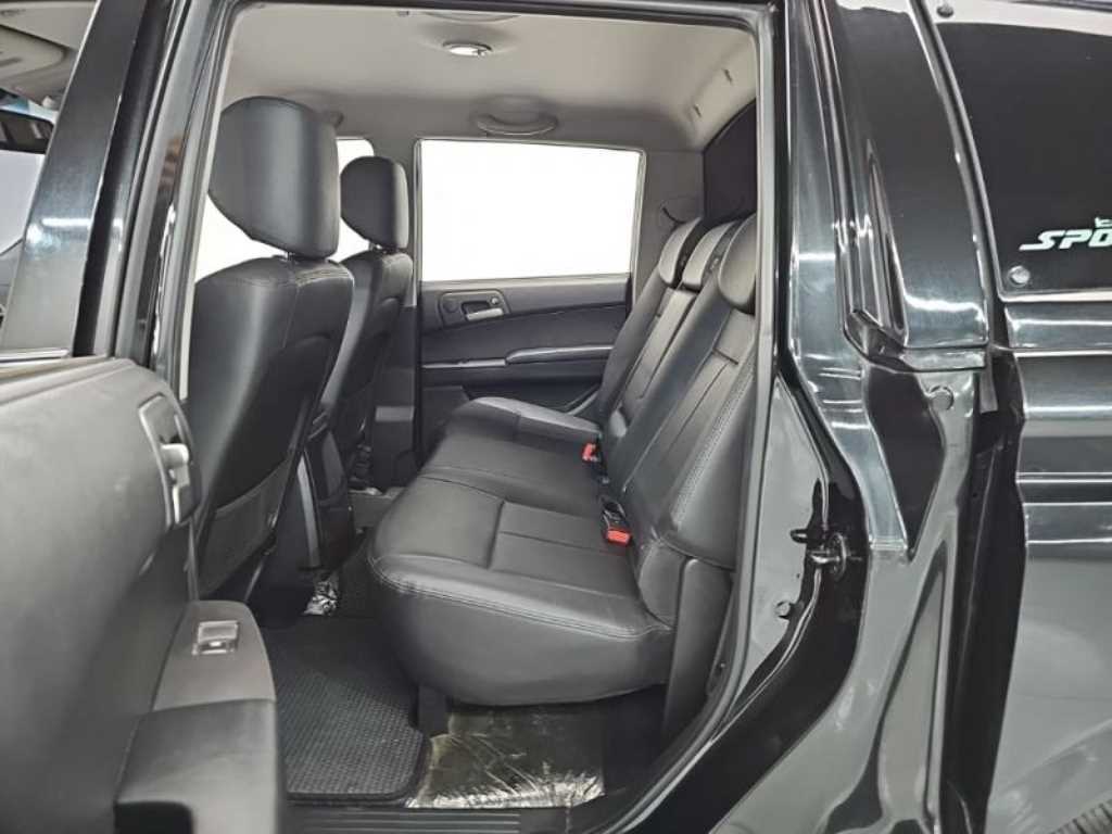 Ssangyong Korando 2016 Negro - Importación desde Corea - HF Imports Iquique - Foto 19