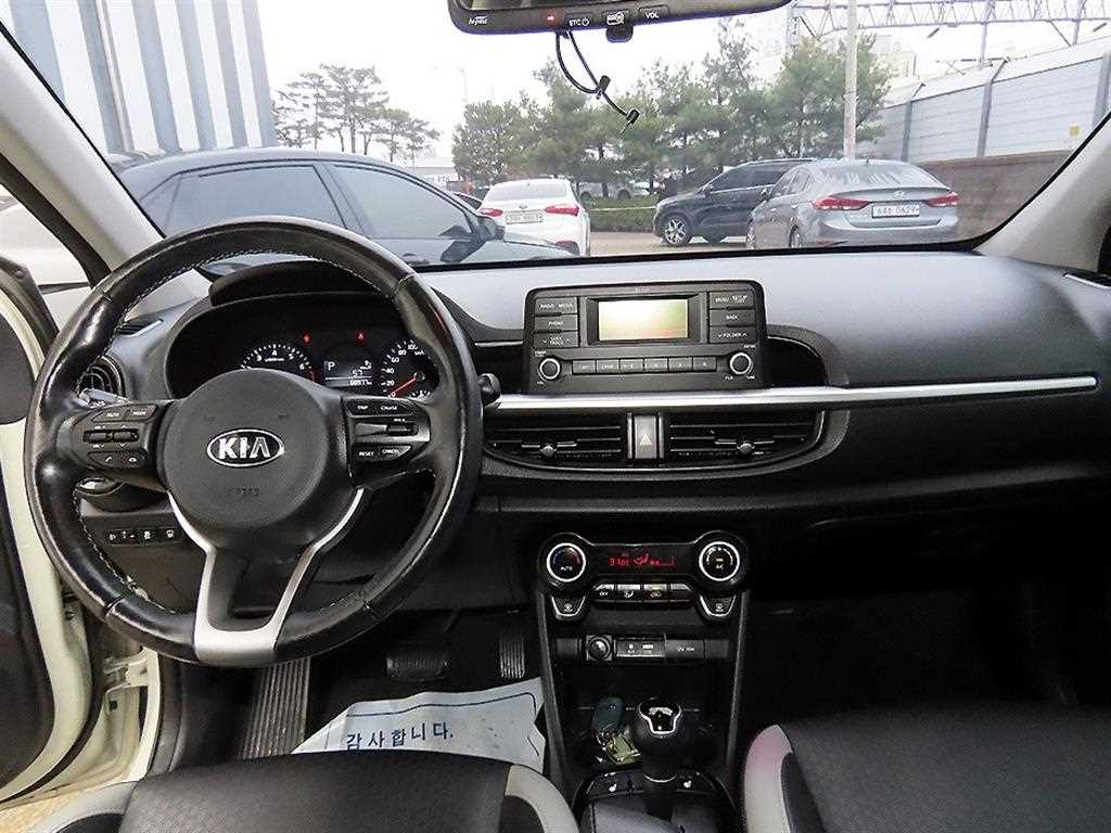 KIA Morning - Vista 7