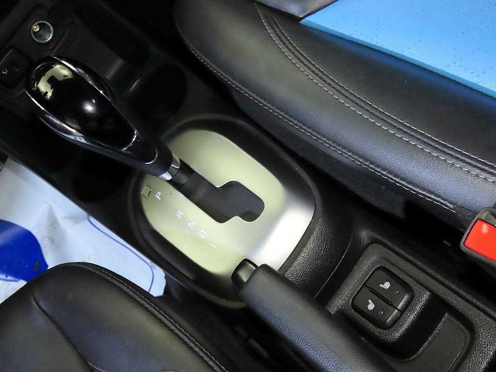 Chevrolet Spark - Vista 12