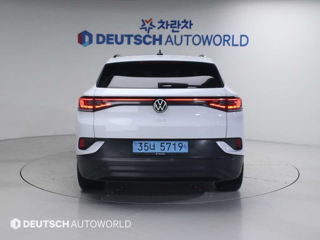 Volkswagen ID.4 - Vista 4