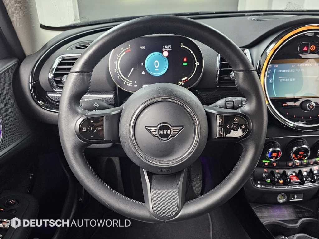 Mini Clubman 2023 Negro - Importación desde Corea - HF Imports Iquique - Foto 13