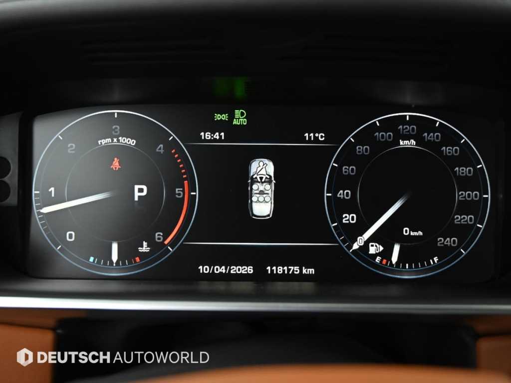 [랜드로버]레인지로버 4세대 4.4 SDV8 AB 디젤 - миниатюра 8