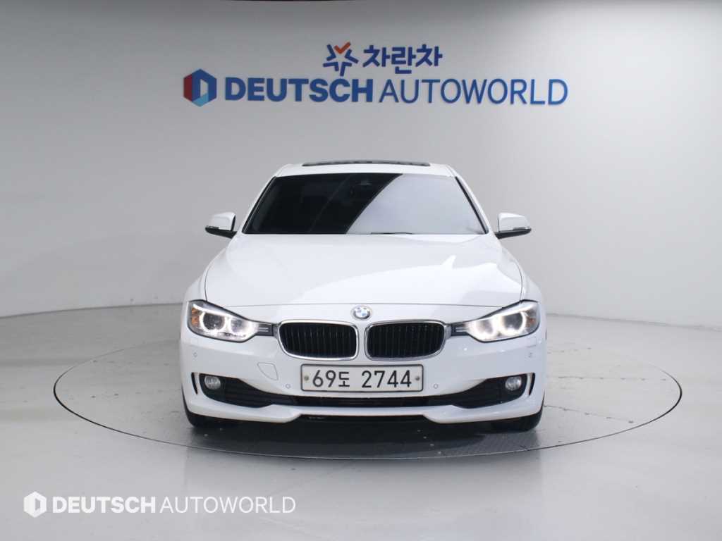 BMW 3 series - Vista 3