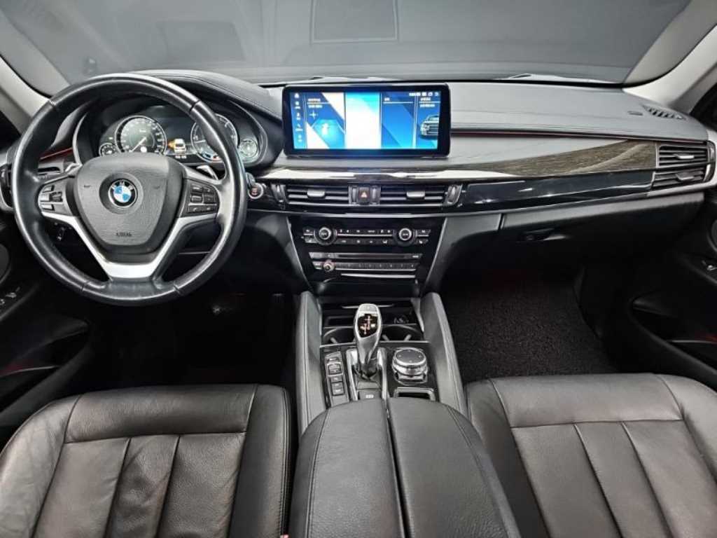 BMW X6 - Vista 5