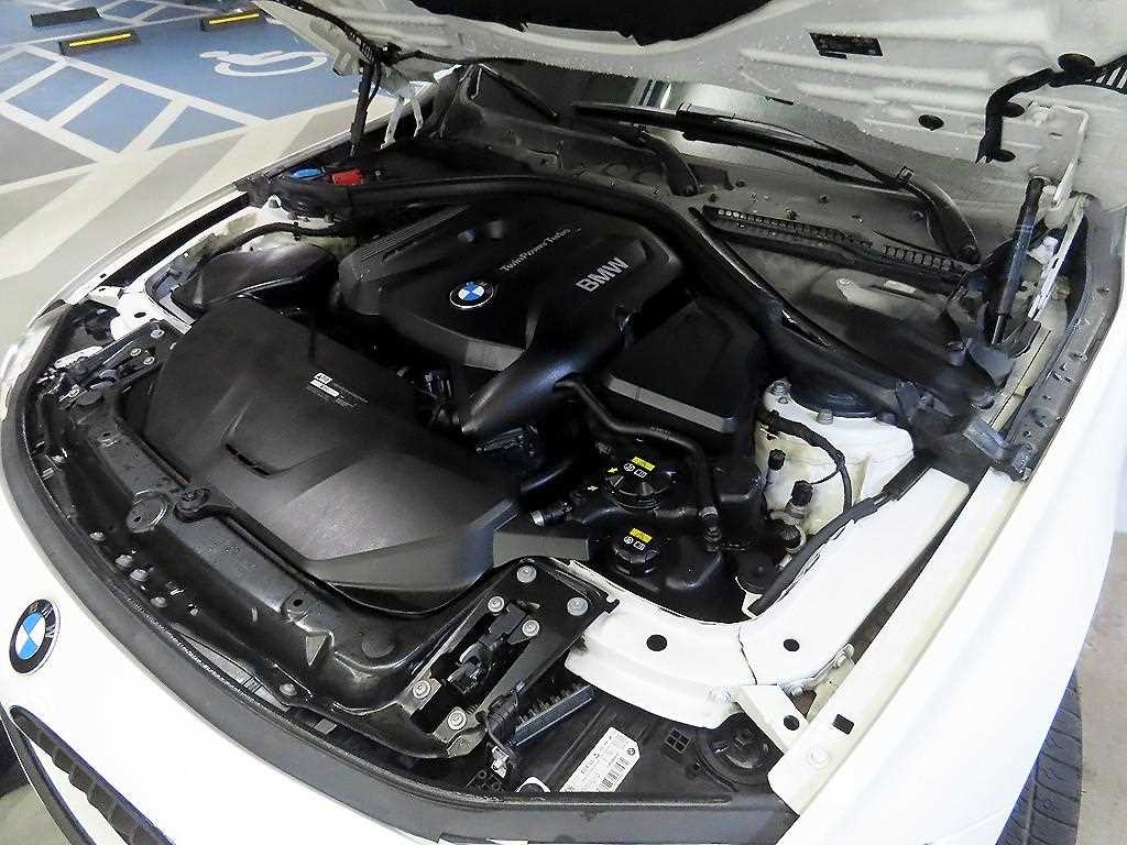 BMW 3 series 2018 Blanco - Importación desde Corea - HF Imports Iquique - Foto 19