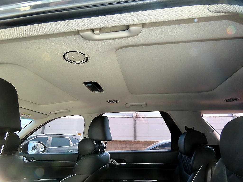 HYUNDAI Palisade 2021 Gris - Importación desde Corea - HF Imports Iquique - Foto 15