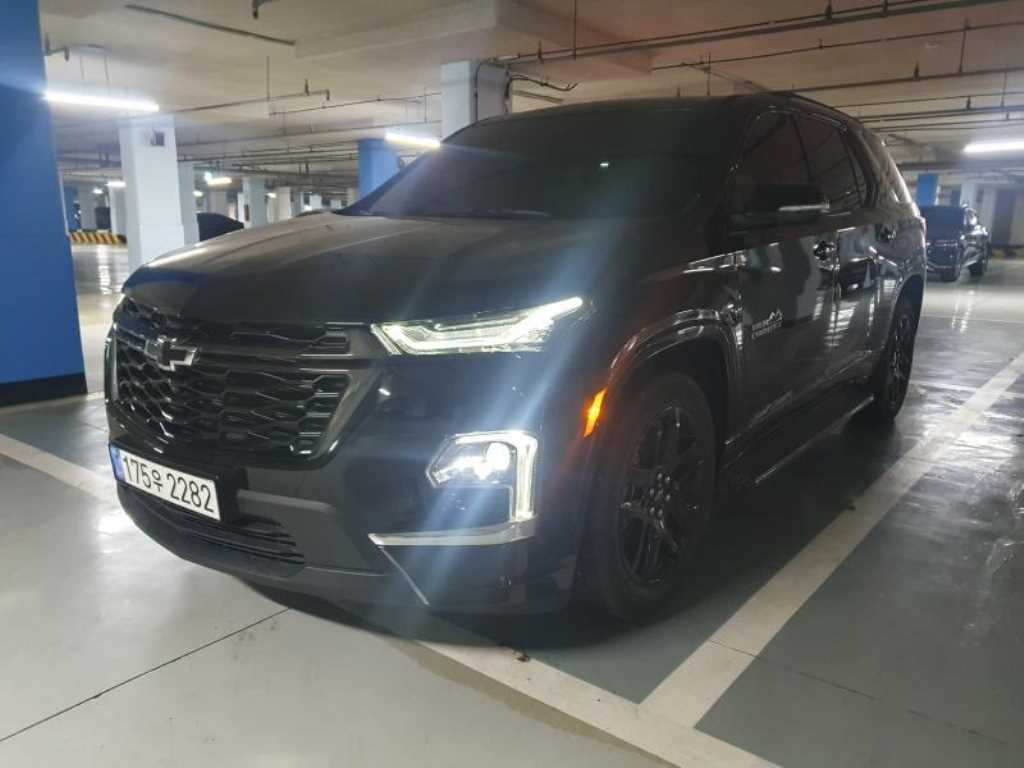 Chevrolet Travers - Vista 2