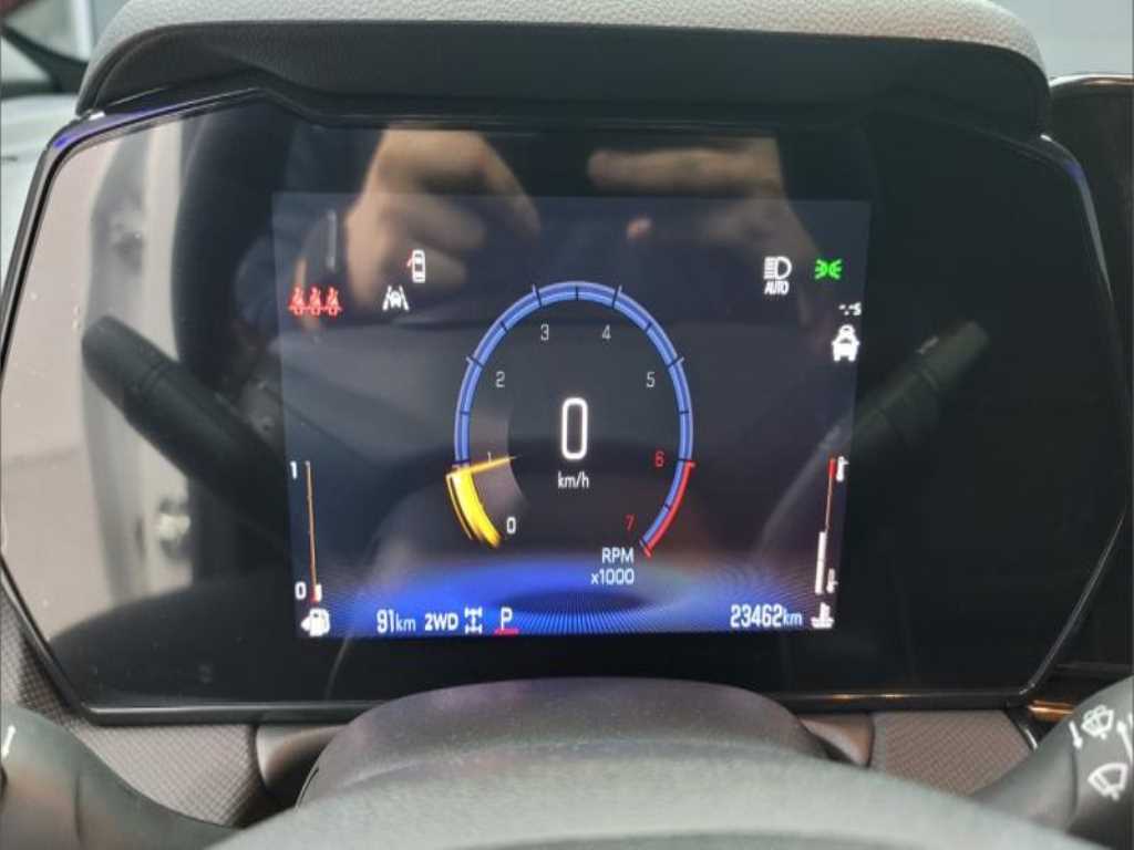 Chevrolet Trail Blazer 2025 - Importación desde Corea - HF Imports Iquique - Foto 18
