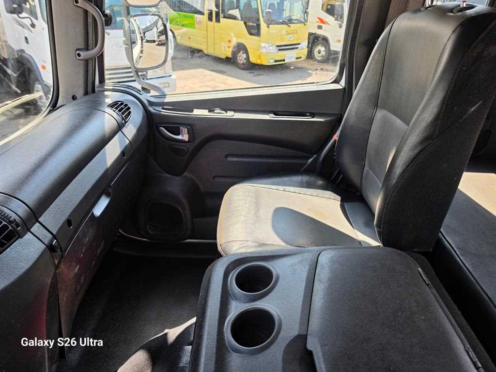 medium and large cargo Special 2018 Blanco - Importación desde Corea - HF Imports Iquique - Foto 16