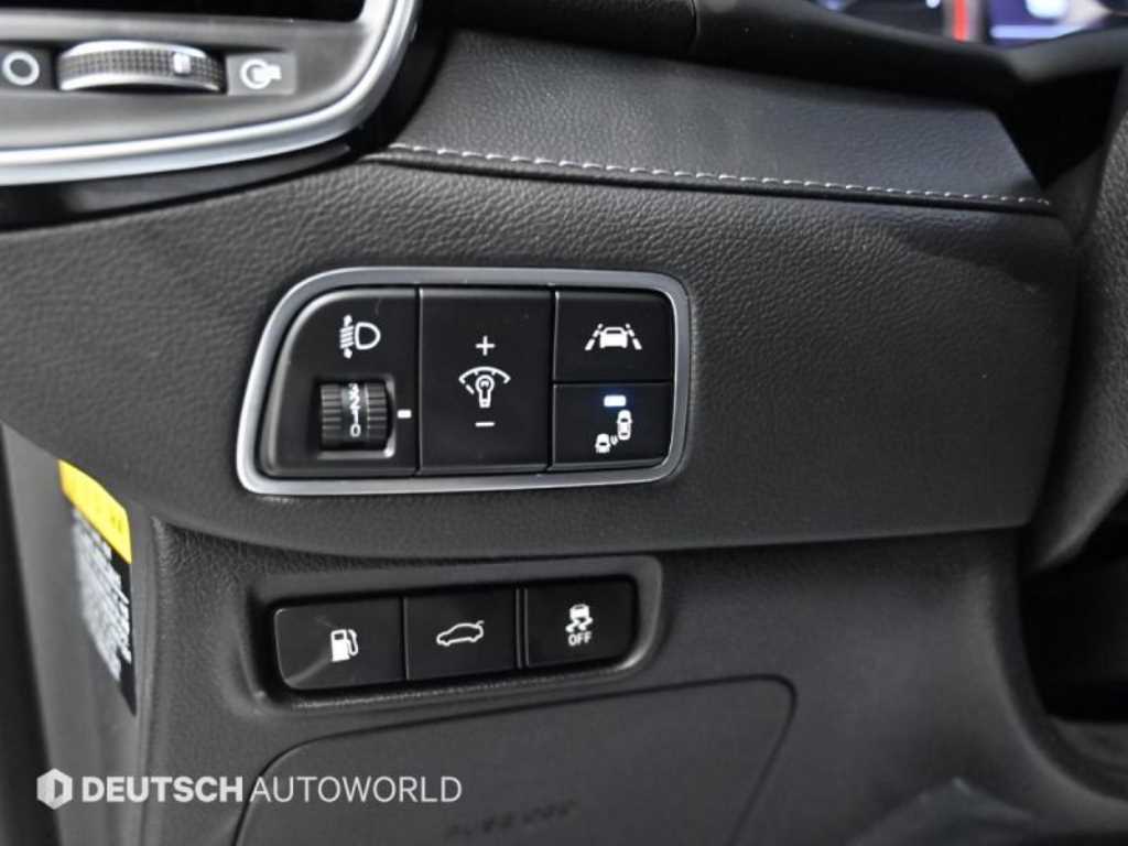 HYUNDAI Grandeur 2019 Blanco - Importación desde Corea - HF Imports Iquique - Foto 17