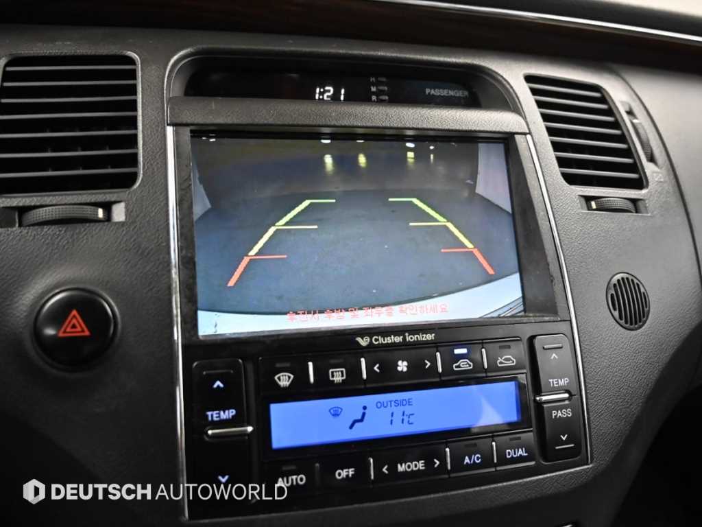 HYUNDAI Grandeur 2009 Plateado - Importación desde Corea - HF Imports Iquique - Foto 15