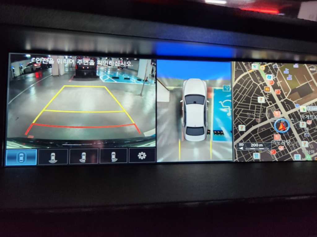 Genesis EQ900 2017 Negro - Importación desde Corea - HF Imports Iquique - Foto 17