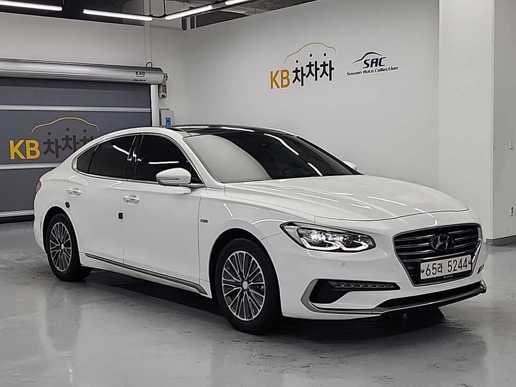 HYUNDAI Grandeur - Vista 4