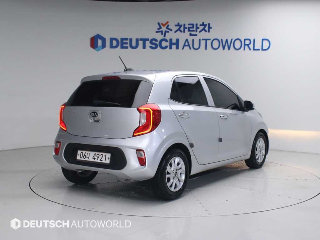 KIA Morning - Vista 2