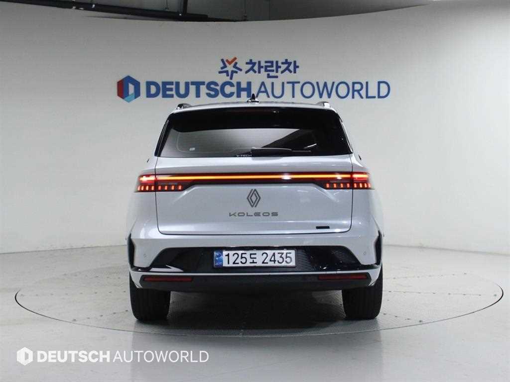 SAMSUNG Grand Koleos - Vista 4