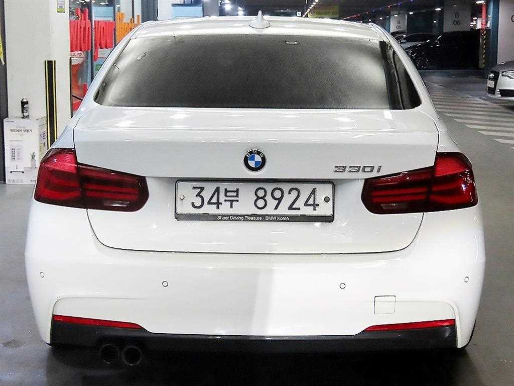 BMW 3 series - Vista 5