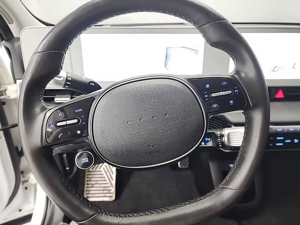 HYUNDAI Ioniq 5 - Vista 9