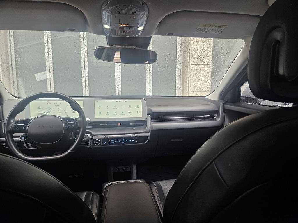 HYUNDAI Ioniq 5 2022 Gris - Importación desde Corea - HF Imports Iquique - Foto 16